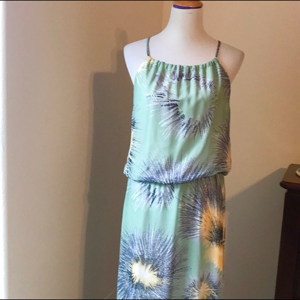 Maxi Dress Mitto To The World